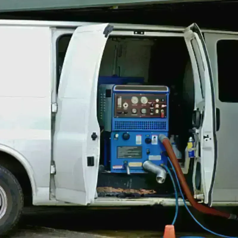 Water Extraction process in Upper Grand Lagoon, FL